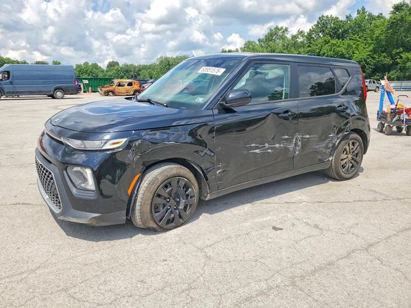 2021 KIA SOUL LX, S, X-Line