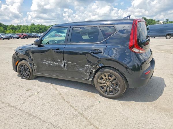 2021 KIA SOUL LX, S, X-Line
