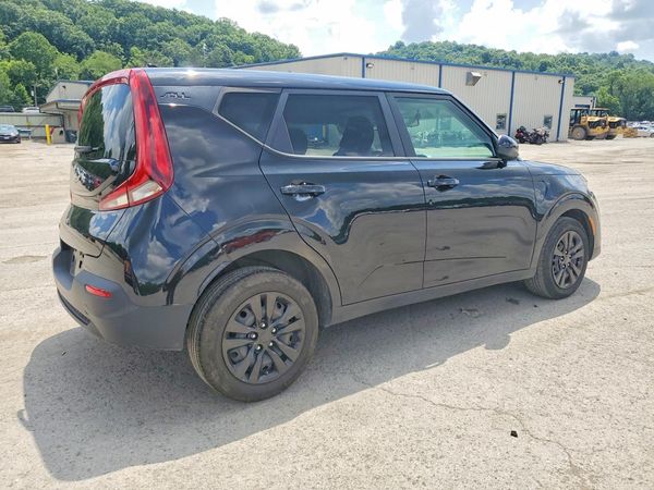 2021 KIA SOUL LX, S, X-Line