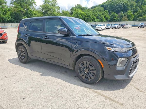 2021 KIA SOUL LX, S, X-Line