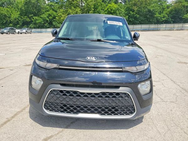 2021 KIA SOUL LX, S, X-Line