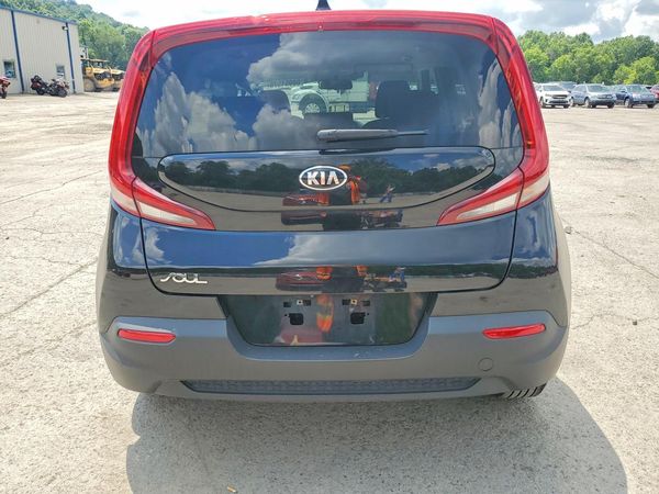 2021 KIA SOUL LX, S, X-Line