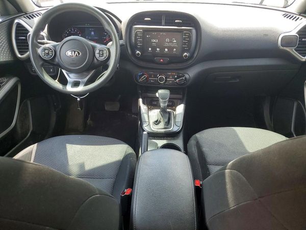 2021 KIA SOUL LX, S, X-Line