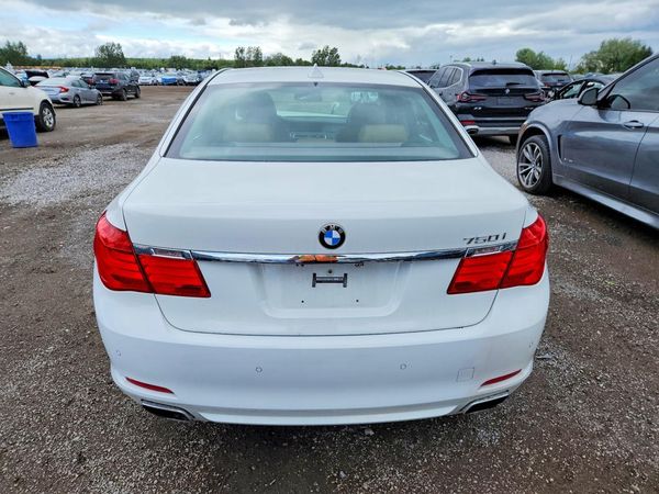 2012 BMW 750 750xi/Alpina B7 xDrive
