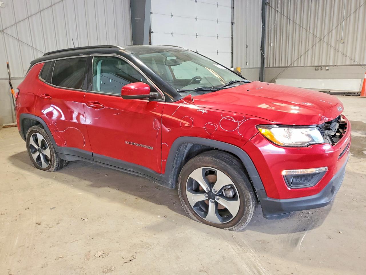 2019 JEEP COMPASS LATITUDE 4X4