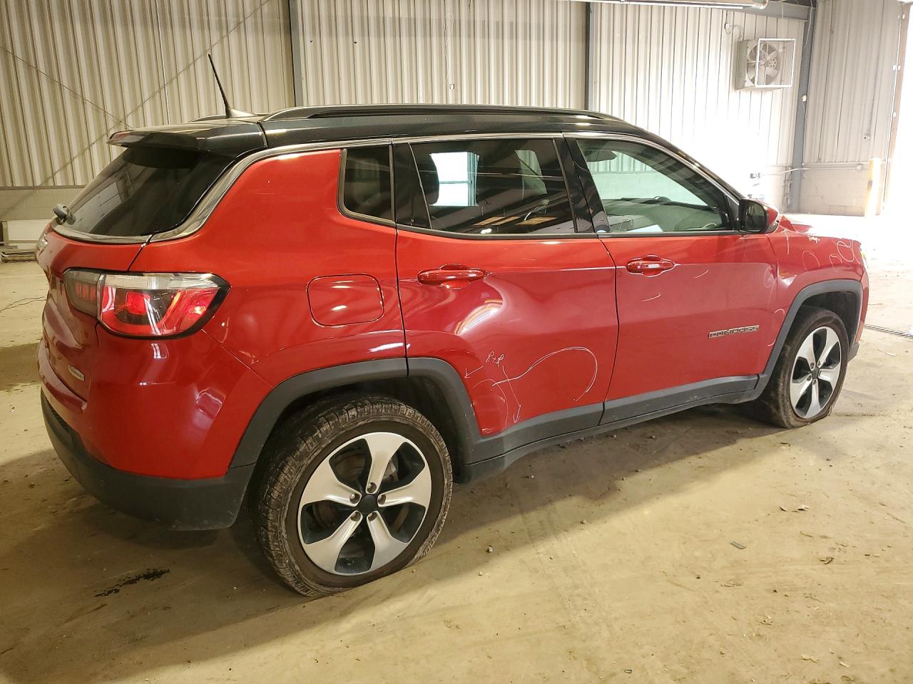 2019 JEEP COMPASS LATITUDE 4X4