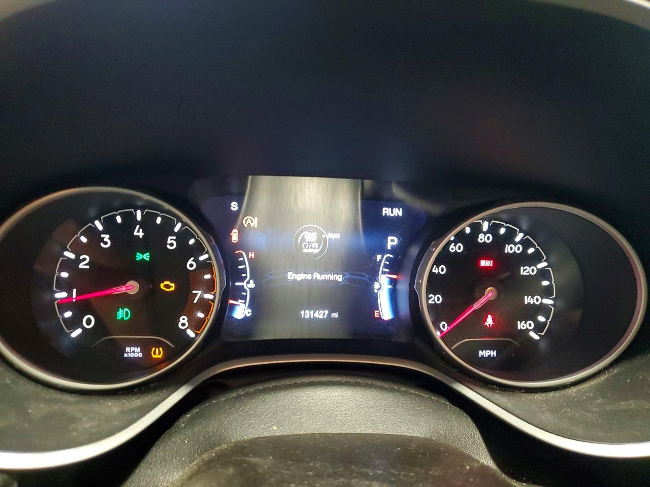 2019 JEEP COMPASS LATITUDE 4X4