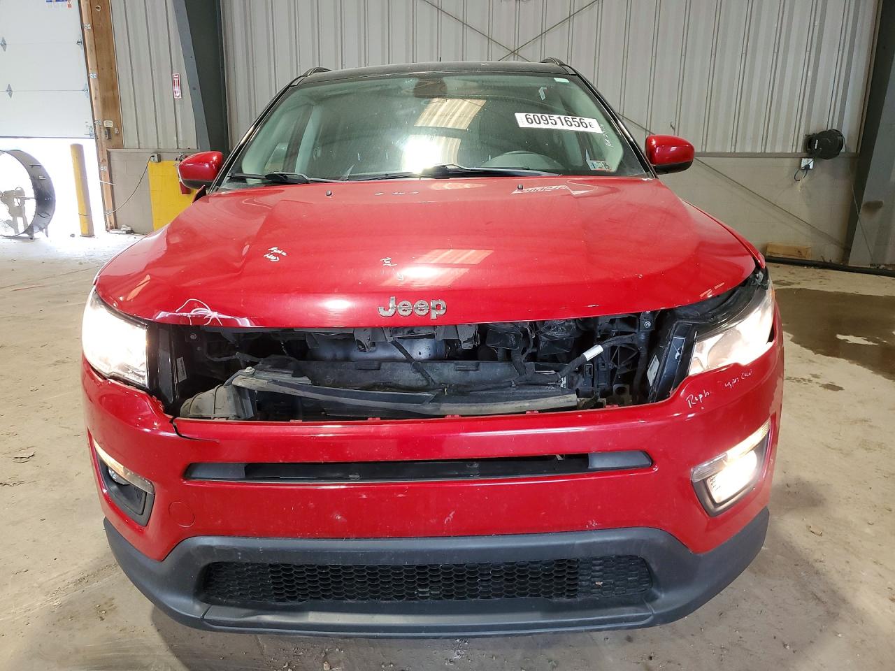 2019 JEEP COMPASS LATITUDE 4X4