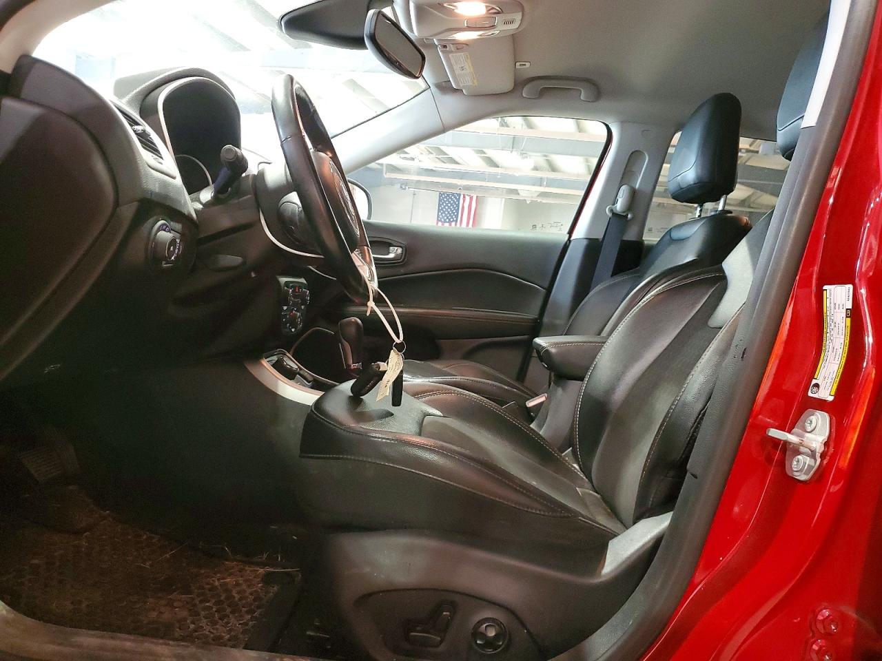 2019 JEEP COMPASS LATITUDE 4X4