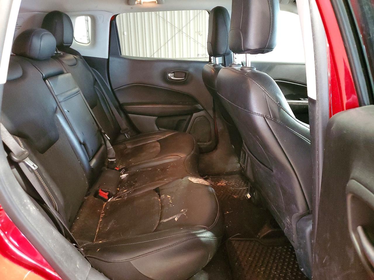 2019 JEEP COMPASS LATITUDE 4X4