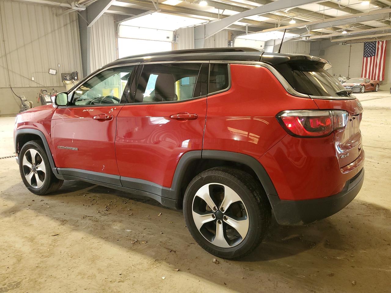 2019 JEEP COMPASS LATITUDE 4X4