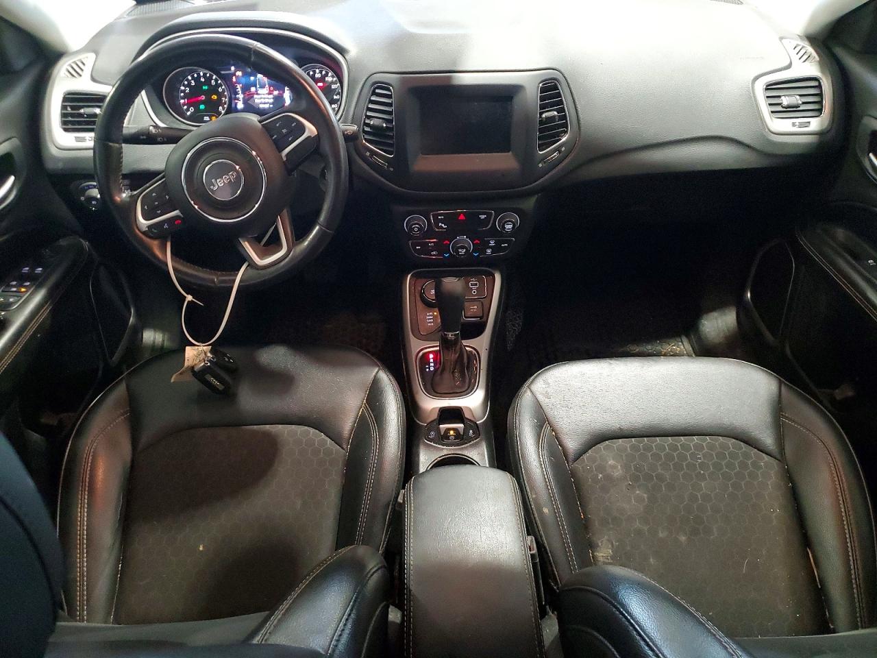 2019 JEEP COMPASS LATITUDE 4X4