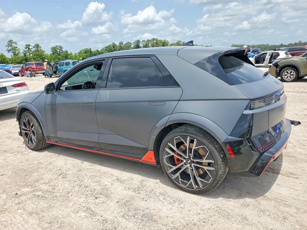2025 HYUNDAI IONIQ 5