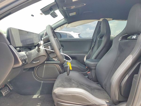 2025 HYUNDAI IONIQ 5