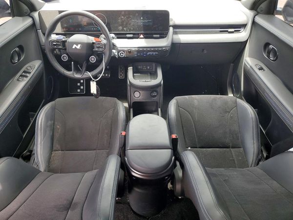 2025 HYUNDAI IONIQ 5