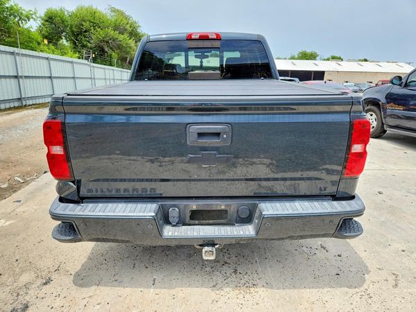 2018 CHEVROLET SILVERADO LT
