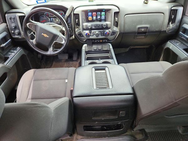 2018 CHEVROLET SILVERADO LT