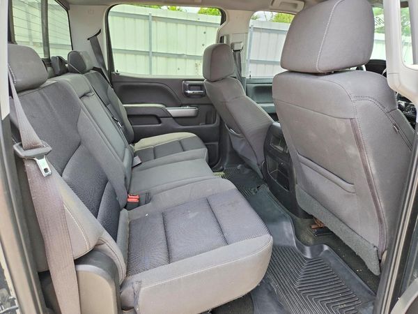 2018 CHEVROLET SILVERADO LT