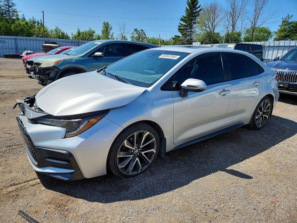 2020 TOYOTA COROLLA