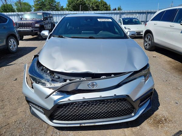 2020 TOYOTA COROLLA