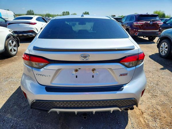2020 TOYOTA COROLLA