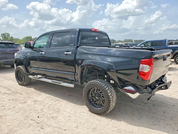 2016 TOYOTA TUNDRA Limited