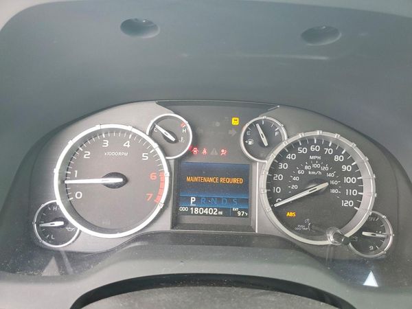 2016 TOYOTA TUNDRA Limited
