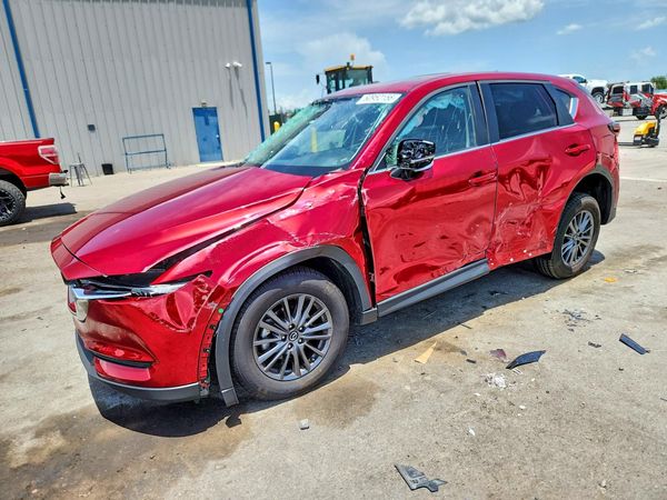 2020 MAZDA CX-5 Touring