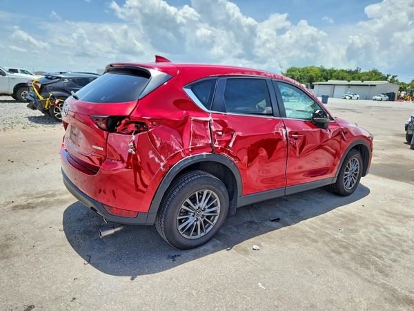 2020 MAZDA CX-5 Touring