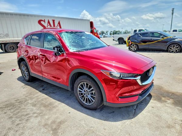 2020 MAZDA CX-5 Touring