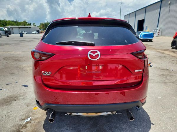 2020 MAZDA CX-5 Touring