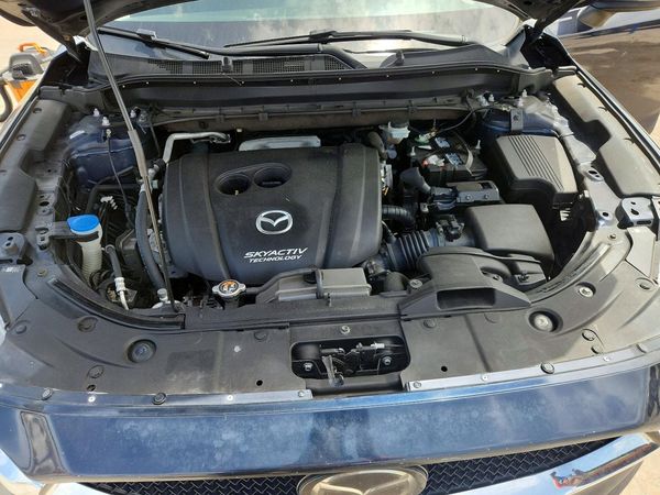2019 MAZDA CX-5 Touring