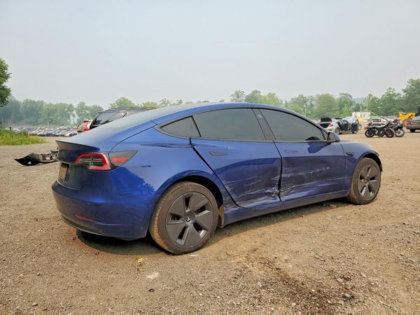 2019 TESLA MODEL 3