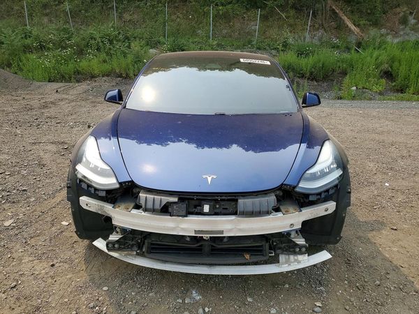 2019 TESLA MODEL 3