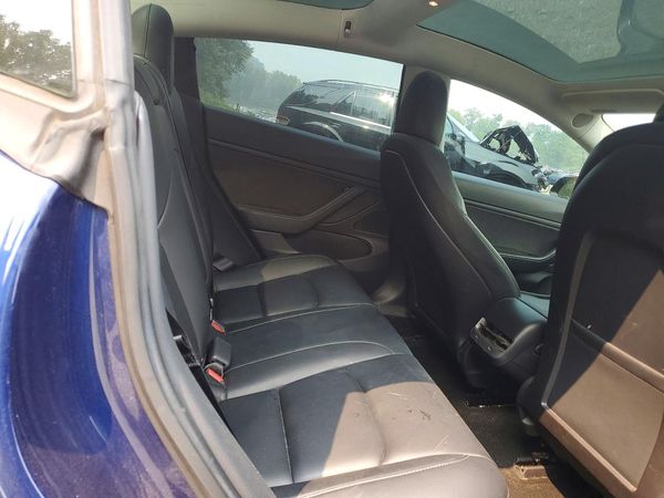 2019 TESLA MODEL 3