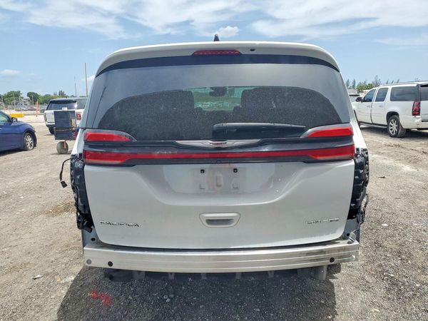 2024 CHRYSLER PACIFICA