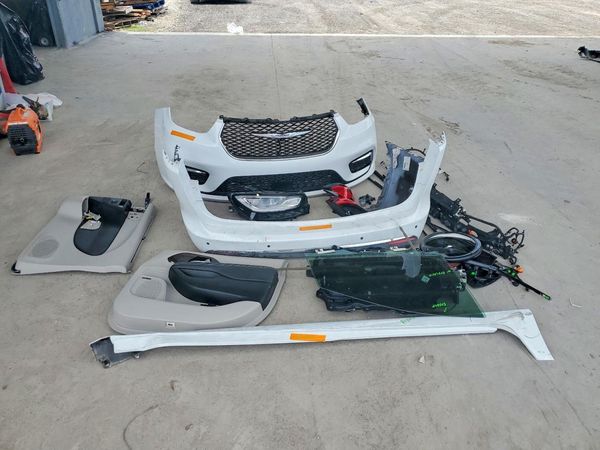 2024 CHRYSLER PACIFICA