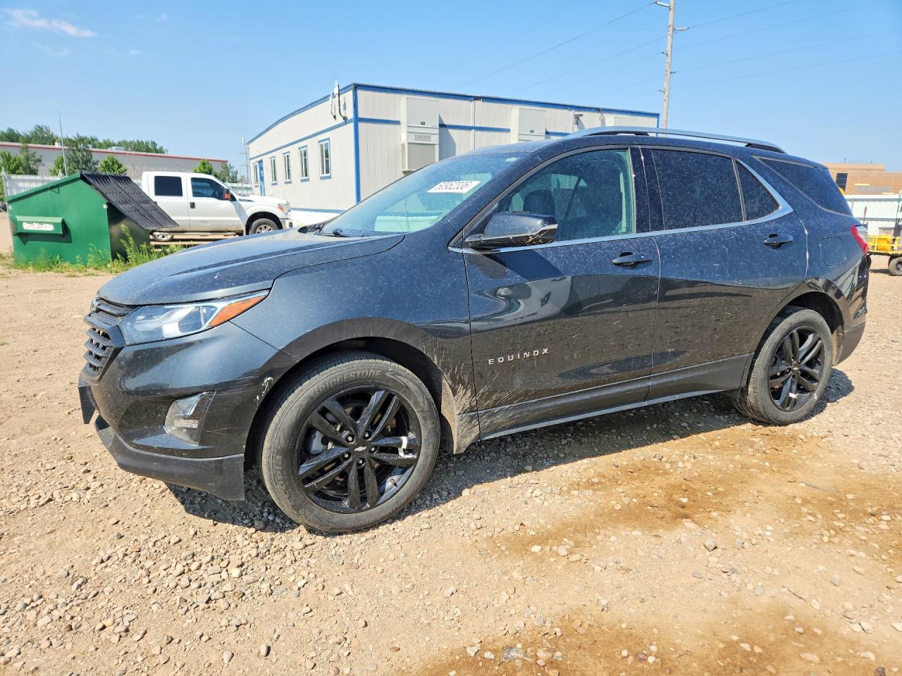 2020 CHEVROLET EQUINOX LT (2LT)