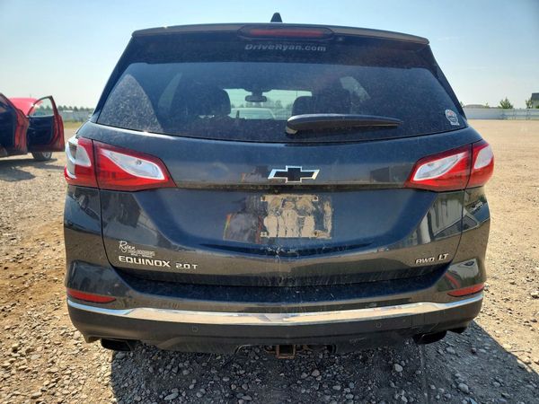 2020 CHEVROLET EQUINOX LT (2LT)