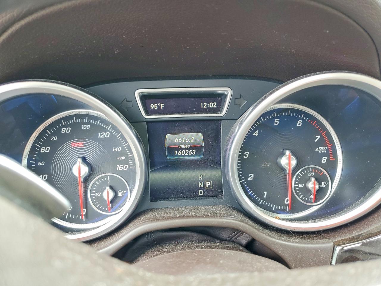 2017 MERCEDES-BENZ GLS GLS450-4M