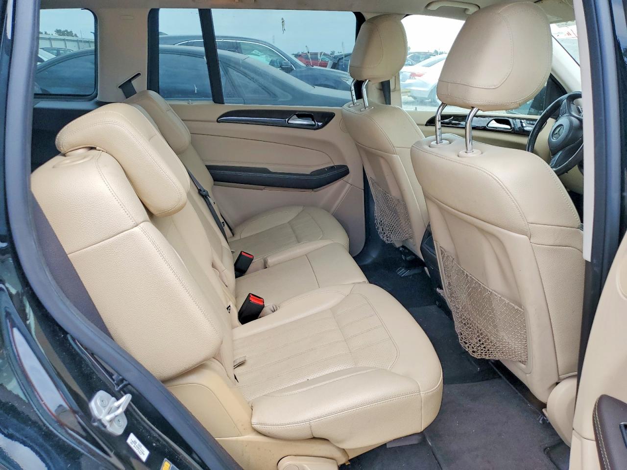 2017 MERCEDES-BENZ GLS GLS450-4M