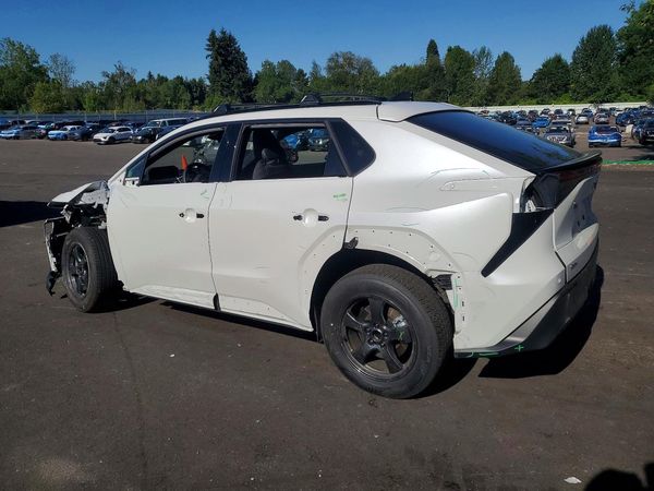 2026 TOYOTA BZ