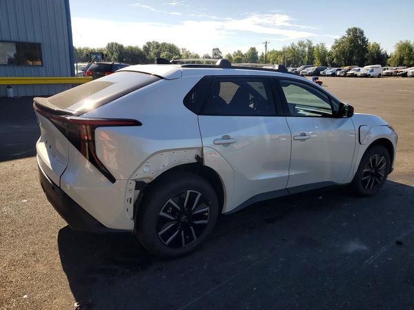 2026 TOYOTA BZ