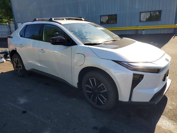 2026 TOYOTA BZ