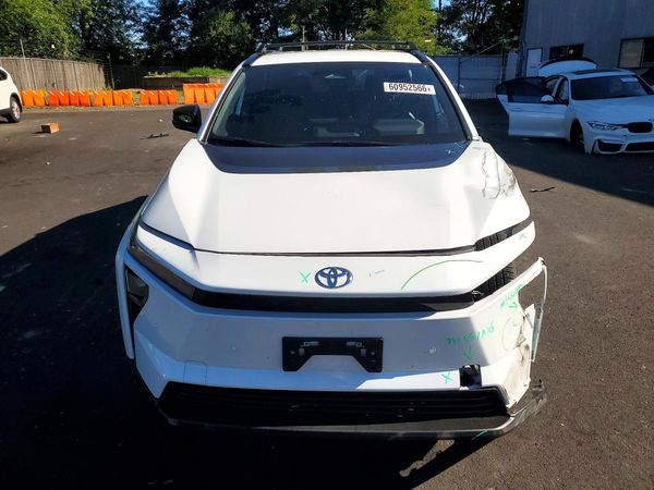 2026 TOYOTA BZ