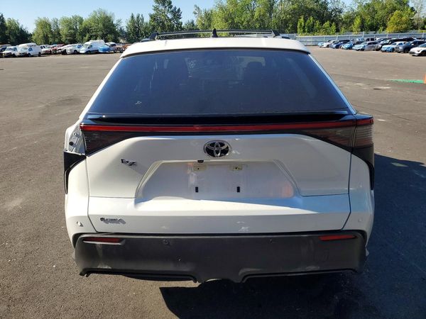 2026 TOYOTA BZ
