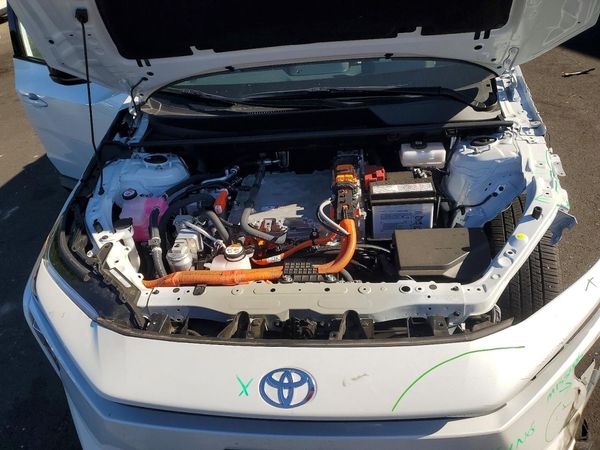2026 TOYOTA BZ