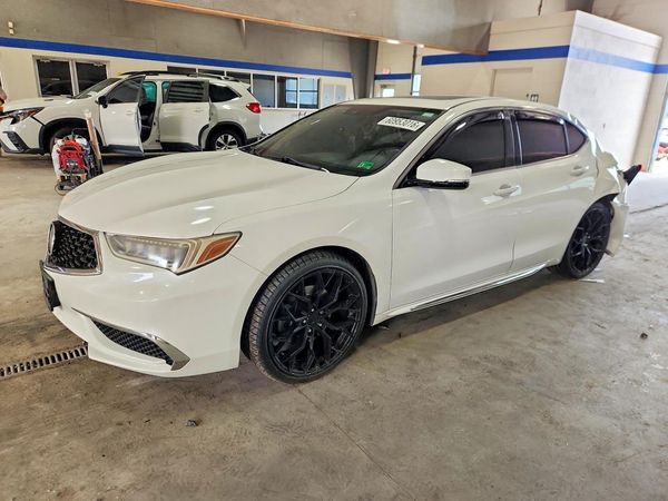2018 ACURA TLX TECH V6