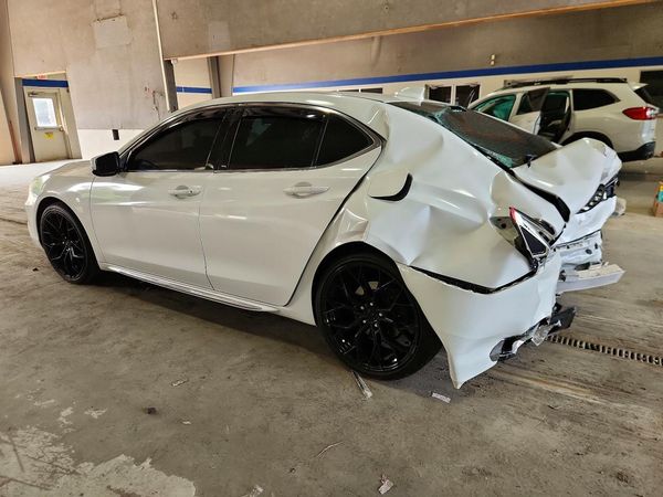 2018 ACURA TLX TECH V6