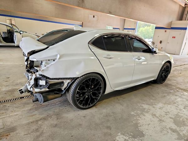 2018 ACURA TLX TECH V6